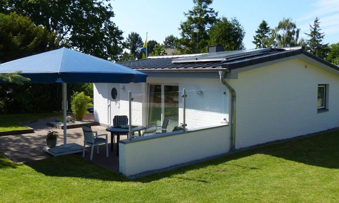 Brodersby House | Vacation home "Carpe Diem" in Brodersby