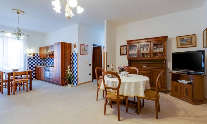 Bosa Historic Centre House | Vacation Home 'Casa Vacanze Maria' with Private Terrace