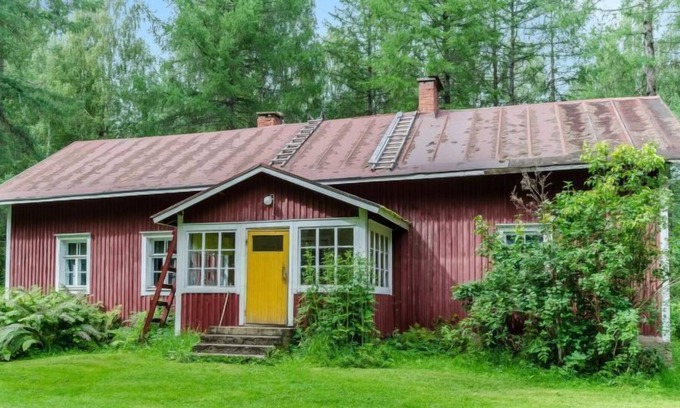 Joensuu House | Vacation home Cjoe120 in Joensuu - 6 persons, 1 bedrooms