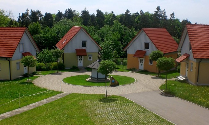 Haundorf Apartment | Vacation home D with sun terrace