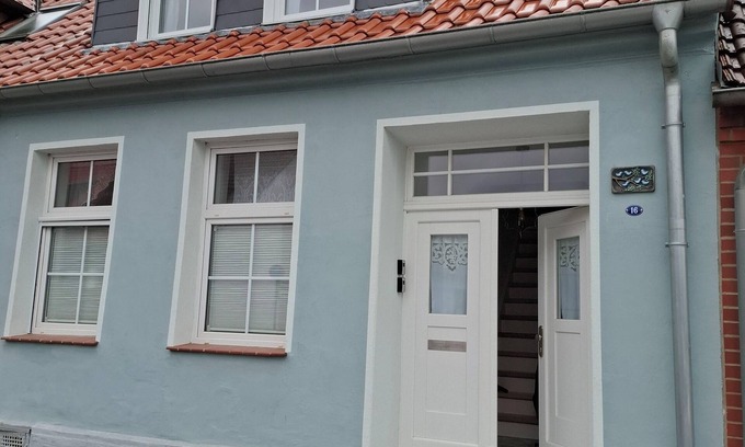 Ribnitz-Damgarten House | Vacation home Thoms, Wohng. OG