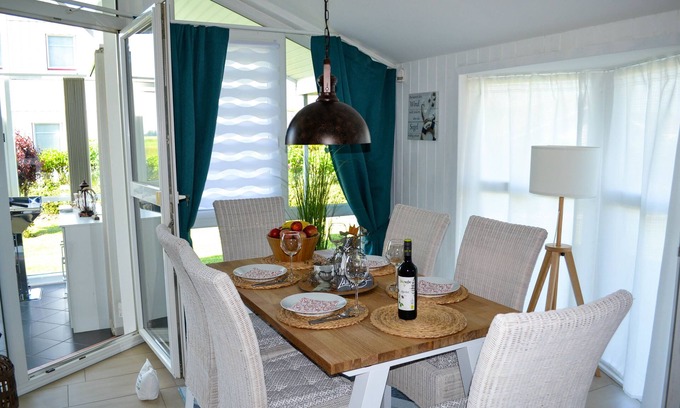 Wesselburenerkoog House | Vacation home for 4 guests with 65m² in Wesselburenerkoog (168137)