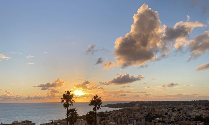 Sciacca Historic Centre Apartment | Vacation home Dolci Carezze - apartment near the center of Sciacca