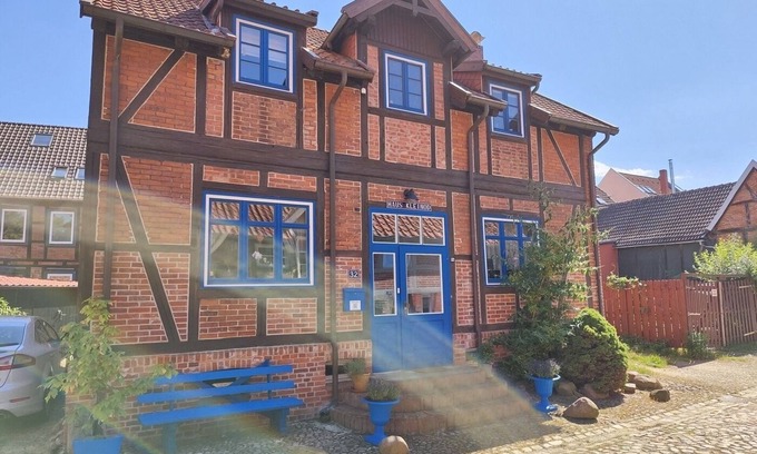 Boizenburg House | Vacation home for 6 guests with 123m² in Boizenburg/Elbe (148779)