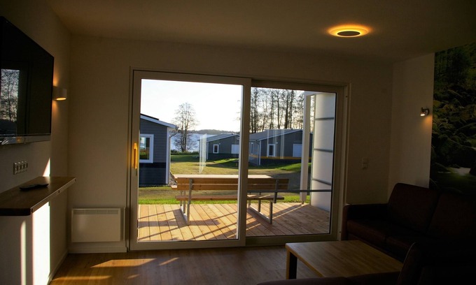 Klein Wittensee House | Vacation home for 4 guests with 77m² in Klein Wittensee (126566)