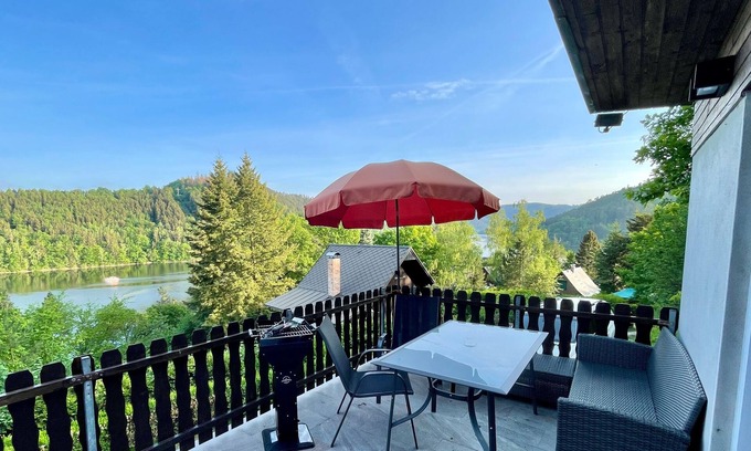 Bucha House | Vacation home for 4 guests with 55m² in Unterwellenborn (162266)