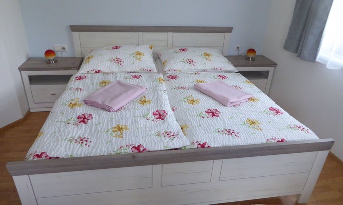 Rosenau am Sonntagberg Apartment | Vacation home Ferner Blick with garden and WLAN