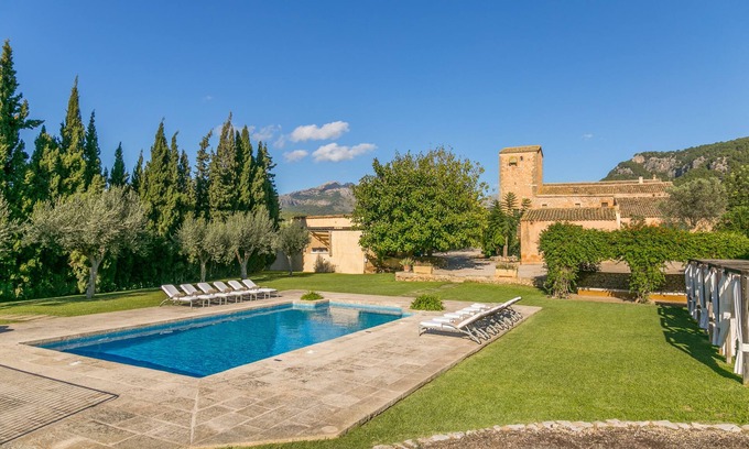 Andraitx House | Vacation home for 12 guests with 1200m² in Andratx (96246)