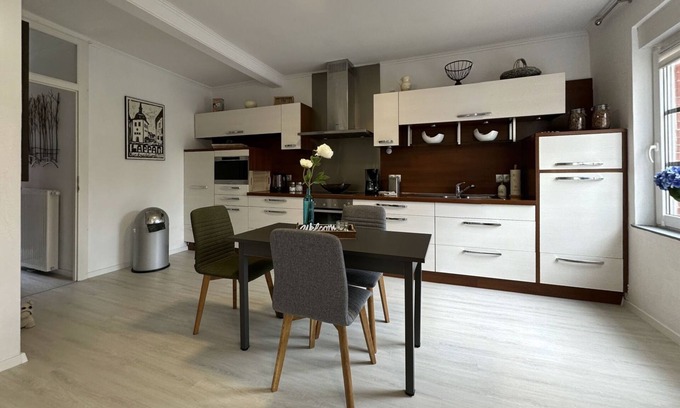 Hamswehrum House | Vacation home for 2 guests with 79m² in Krummhörn (184568)