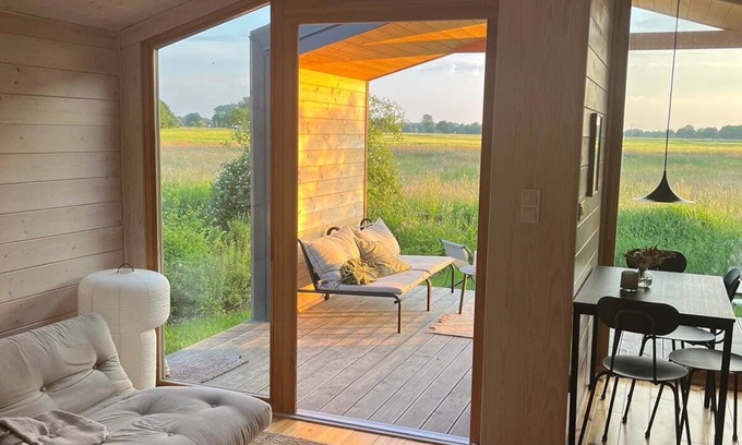 Bleckede House | Vacation home for 2 guests with 35m² in Bleckede (264801)
