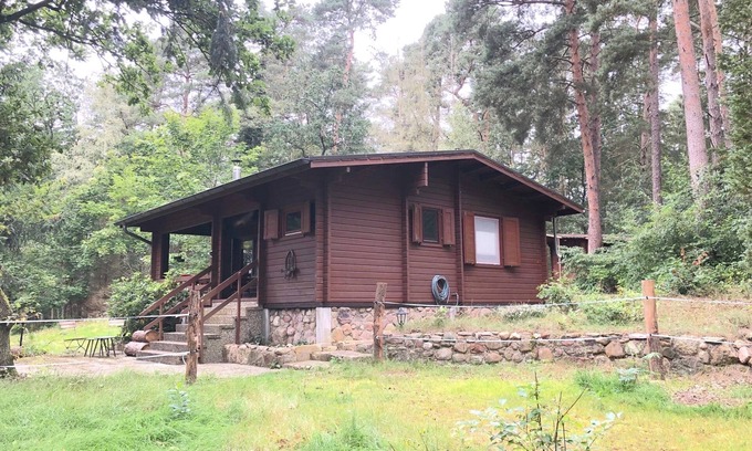 Karwitz House | Vacation home for 2 guests with 55m² in Karwitz (159654)