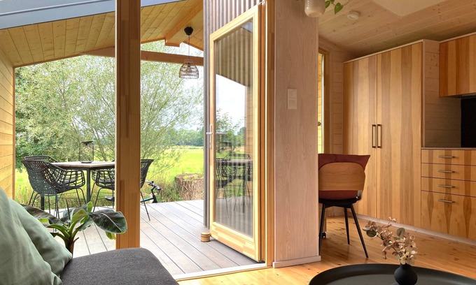 Bleckede House | Vacation home for 3 guests with 35m² in Bleckede (264803)