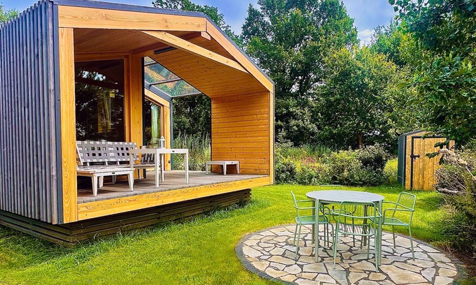Bleckede House | Vacation home for 3 guests with 35m² in Bleckede (264799)