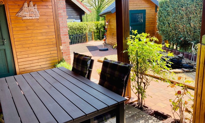 Steinbild House | Vacation home for 3 guests with 45m² in Walchum (153019)