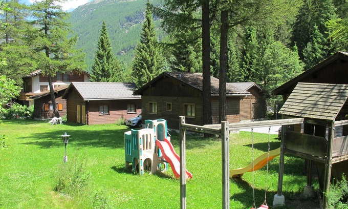 Saas-Balen House | Vacation home for 4 guests with 30m² in Saas-Balen (161369)