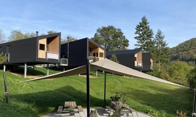 Edertal House | Vacation home for 4 guests with 32m² in Edertal (152573)