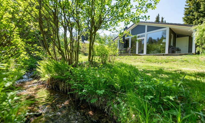 Ruhla House | Vacation home for 5 guests with 70m² in Ruhla (267446)