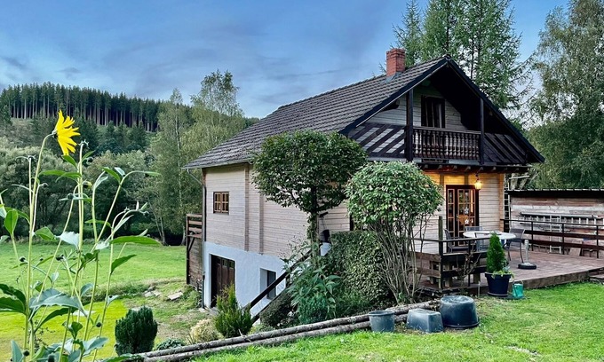 Winterspelt House | Vacation home for 6 guests with 95m² in Winterspelt (242747)
