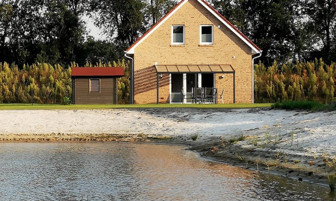 Walchum House | Vacation home for 7 guests with 105m² in Walchum (190197)