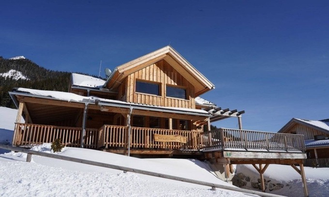 Hohentauern House | Vacation home for 8 guests with 140m² in Hohentauern (190233)