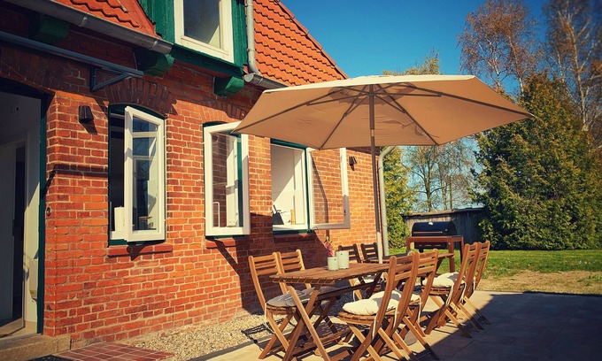 Riepsdorf House | Vacation home for 8 guests with 140m² in Koselau (159344)