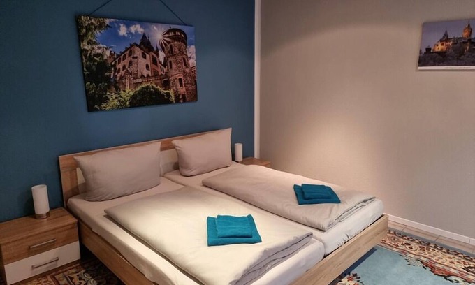 Wernigerode House | Vacation home for 9 guests with 130m² in Wernigerode (273009)