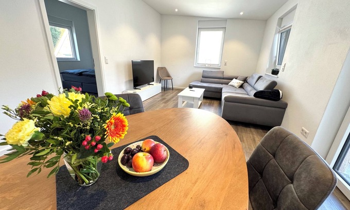 Rockenhausen House | Vacation home for up to 6 people