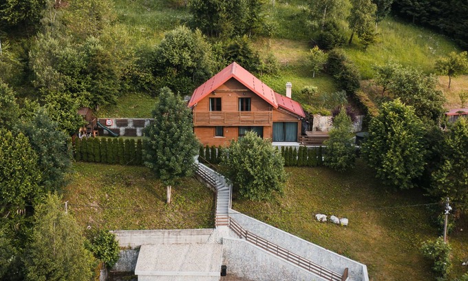 Vrata House | Vacation home Fužine by Interhome