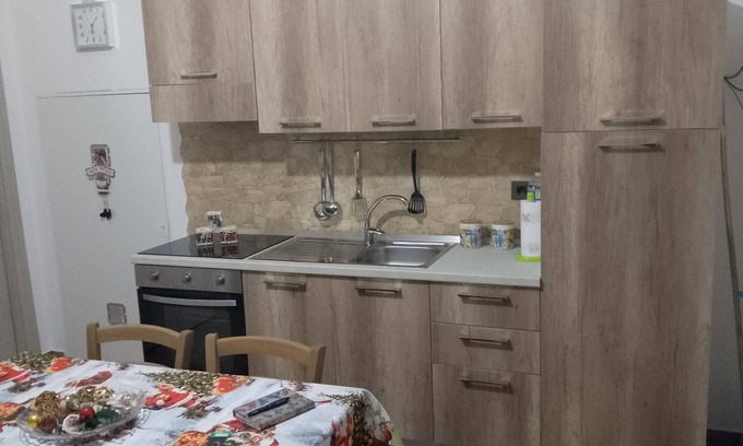 Gela House | Vacation home Gallipoli Gela