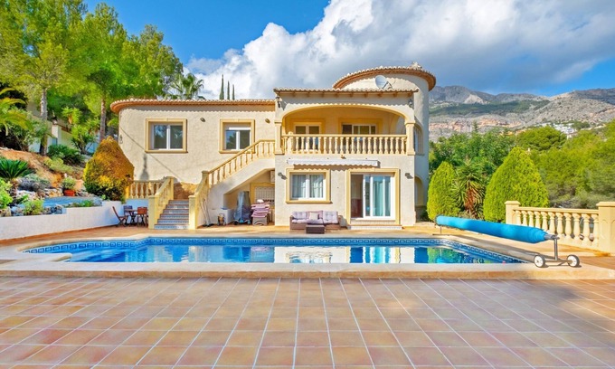 Altea la Vella House | Vacation home Gekko by Interhome