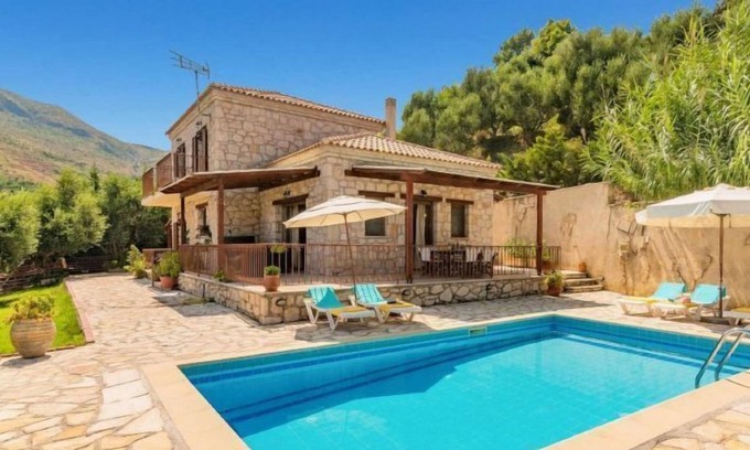 Argassi House | Vacation home Giotta in Argassi - 7 persons, 3 bedrooms