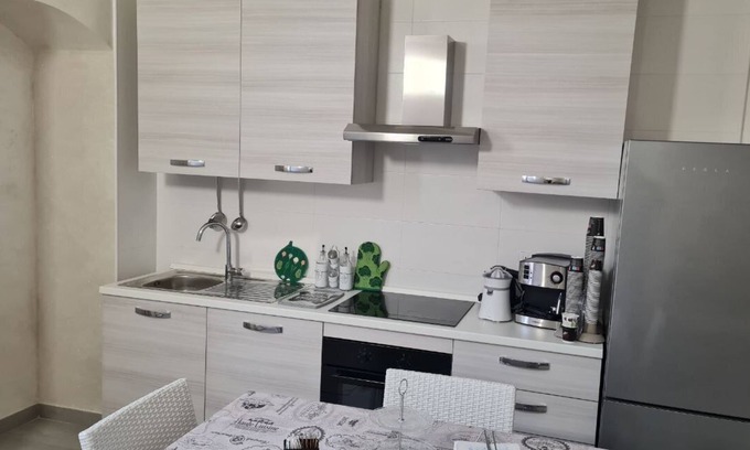Manfredonia Bed & Breakfast | VACATION HOME GRANNY ANNA