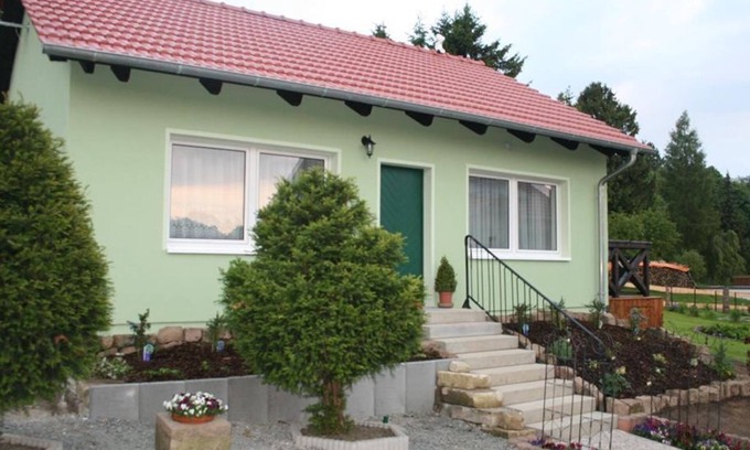 Friedrichsbrunn House | Vacation home Grimm - Holiday home 2 - pet-free
