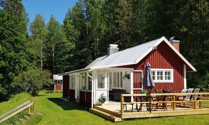 Hoje House | Vacation home Höje by Interhome