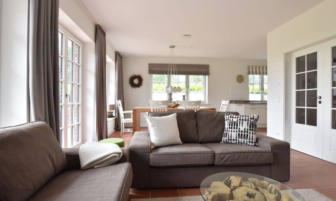 Großmorsum House | Vacation home Hannah