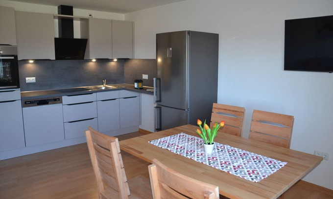 Langdorf Apartment | Vacation home Hans Girgl Hof/Holiday apartment Hanna