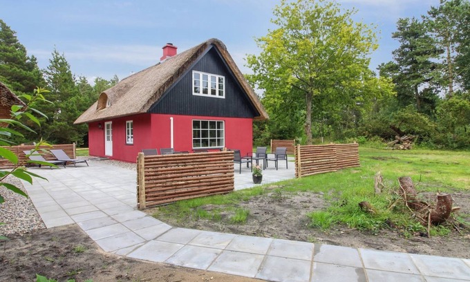Kongsmark House | Vacation home "Hila" by Interhome