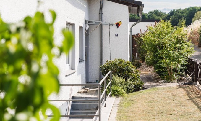 Dillendorf House | Vacation home Hunsrückliebe - Holiday home, shower, WC, 2 bedrooms