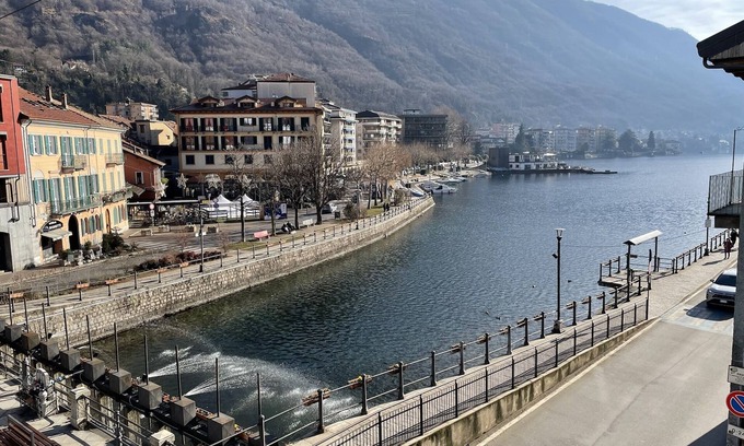 Omegna Apartment | Vacation home IL GALLO - Apartment LAKE VIEW