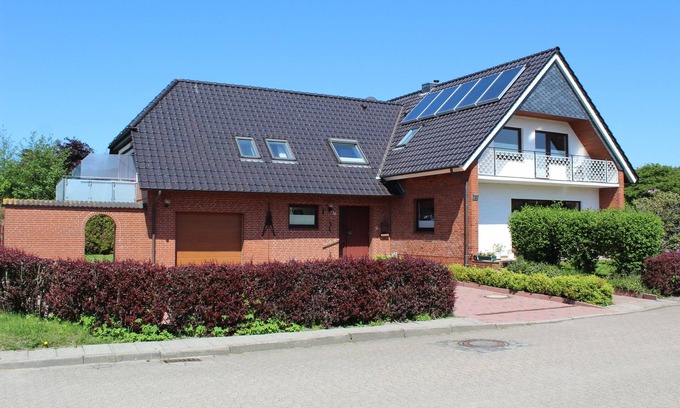Stickenbuttel Condo | Vacation home in a quiet location - Neuwerk 3