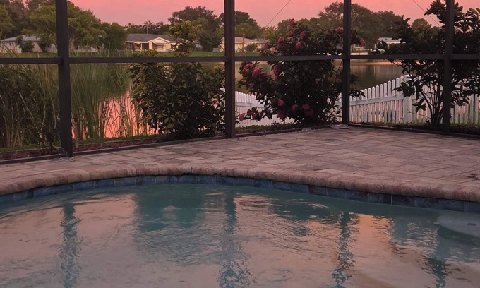 Jasmine Lakes House | Vacation home in Florida/Tampa Bay Area