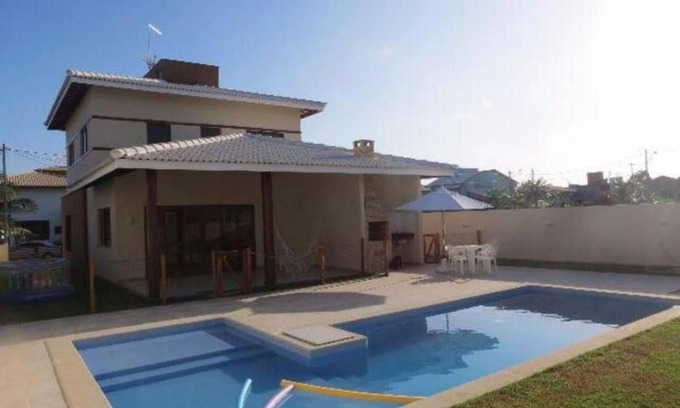 Centro House | Vacation home in Guarajuba, 4 bedrooms