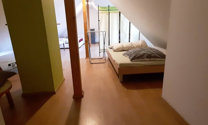 Schwarzbach House | Vacation home in southern Thuringia for 7-8 people
