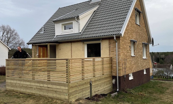 Storebro House | Vacation home in Sweden - just a few minutes away from Astrid Lindgren's World