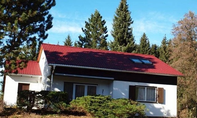 Reichenbach House | Vacation home in the vacation village Reichenbach (B20) - Holiday home with large terrace and