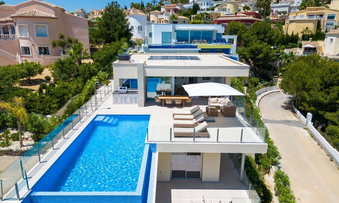 Cumbre del Sol House | Vacation home Iris by Interhome
