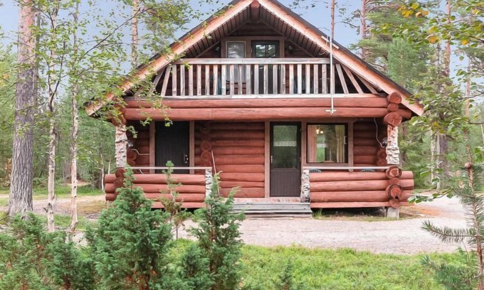 Enontekio House | Vacation home Jäkälä by Interhome