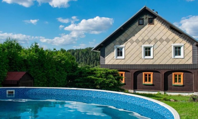 Kamen House | Vacation home Kámen by Interhome