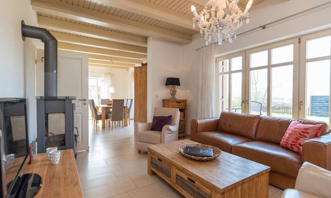 Usedom House | Vacation home Karnin A | quiet location & dog allowed - Holiday home Karnin A