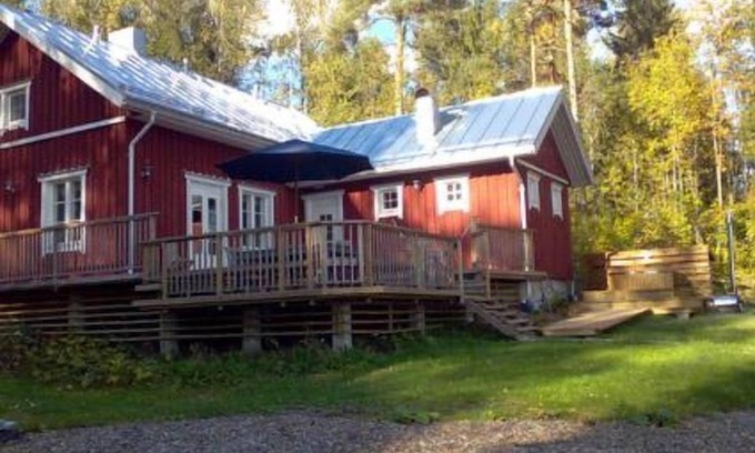 Lohja House | Vacation home Karri by Interhome